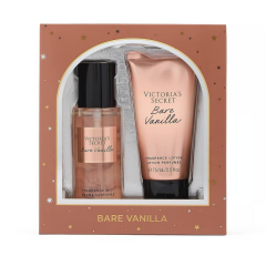 Подарунковий набір Bare Vanilla Mini Mist &amp; Lotion Duo Victoria's Secret