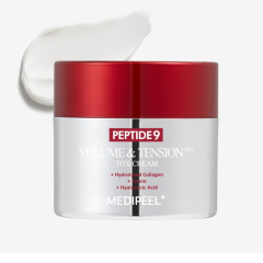 Крем для лица антивозрастной MEDIPEEL Peptide 9 Volume and Tension Tox Cream PRO, 50 мл