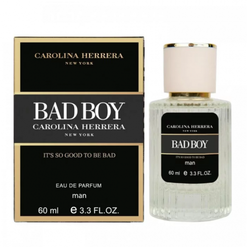 Чоловічий парфум Carolina Herrera Bad Boy 60ml