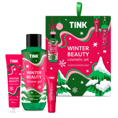 Подарунковий набір Tink Winter Beauty