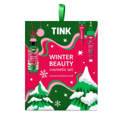 Подарунковий набір Tink Winter Beauty