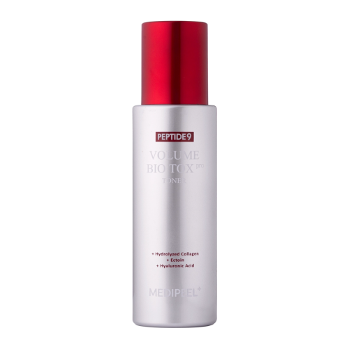 Тонер для лица антивозрастной с пептидным комплексом MEDIPEEL Peptide 9 Volume Bio Tox Toner PRO 250 мл
