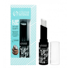 Скраб для губ відновлювальний «Кокос» Colour Intense