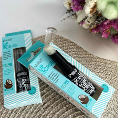 Скраб для губ відновлювальний «Кокос» Colour Intense