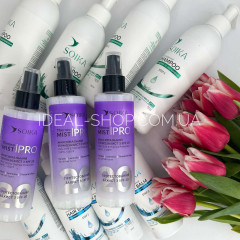 Soika Бальзам кондиціонуючий &quot;Зволоження та відновлення&quot;