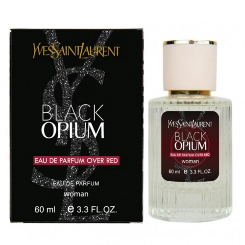 Жіночі парфуми Yves Saint Laurent Black Opium Over Red 60ml
