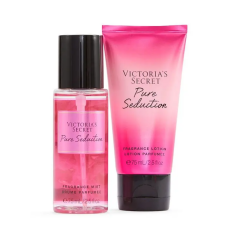 Подарочный набор Pure Seduction Mini Mist & Lotion Duo Victorias Secret