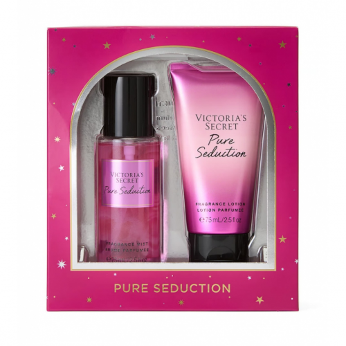 Подарочный набор Pure Seduction Mini Mist & Lotion Duo Victorias Secret