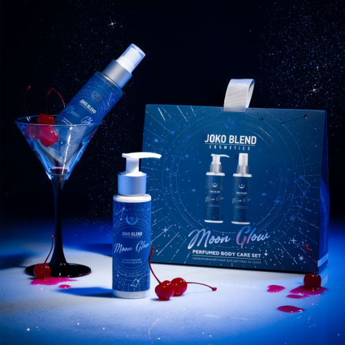 Парфюмерный набор для ухода за телом Joko Blend Moon Glow