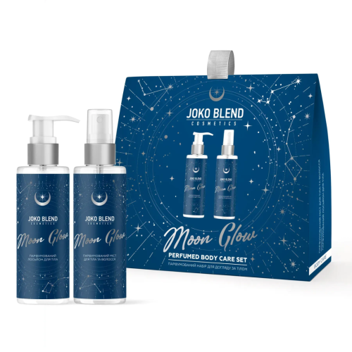 Парфюмерный набор для ухода за телом Joko Blend Moon Glow