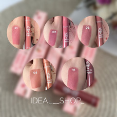 Стійка матова помада Dragon Ranee 