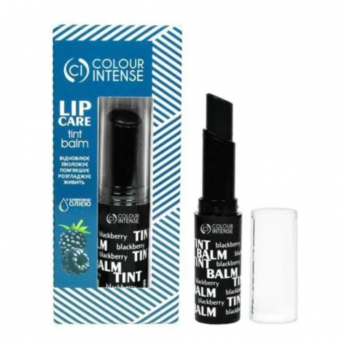 Тінт-бальзам для губ «Ожина» Colour Intense 