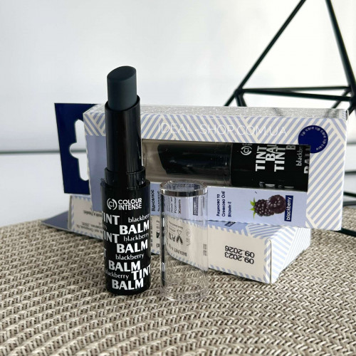 Тінт-бальзам для губ «Ожина» Colour Intense 