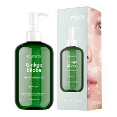 Глубоко очищающее гидрофильное масло HOLLYSKIN