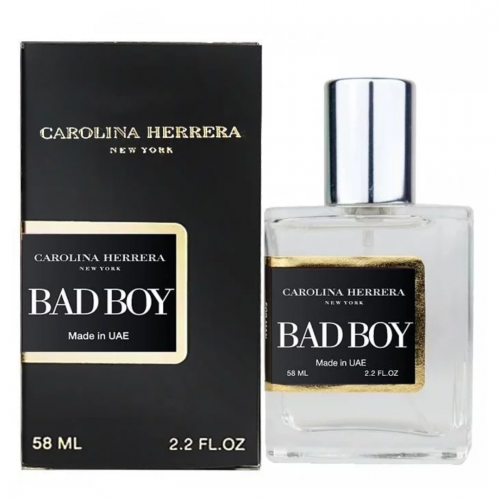 Чоловічий парфум Carolina Herrera Bad Boy 58ml