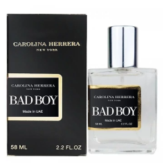 Чоловічий парфум Carolina Herrera Bad Boy 58ml