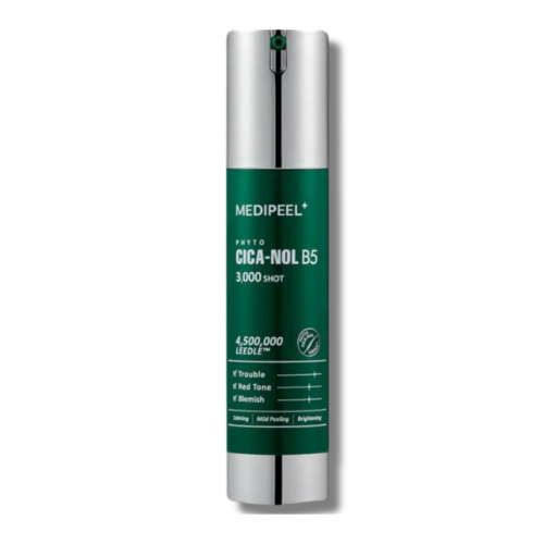 Сироватка-пілінг для проблемної шкіри Medi-Peel Phyto Cica-Nol B5 3000 Shot Serum 50 ml