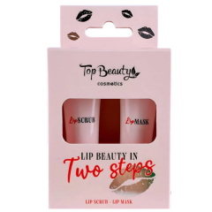 Набір для догляду за губами Top Beauty