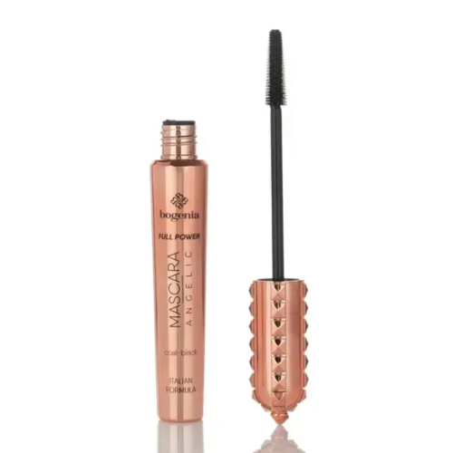 Туш для вій Bogenia ANGELIC Mascara - №01 (Coal Black)