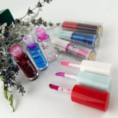 Блиск-тінт для губ