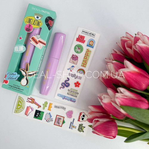 Туш для вій SHOW BY PASTEL SHOW YOUR LOOK