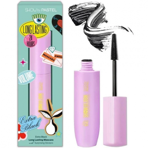 Туш для вій SHOW BY PASTEL SHOW YOUR LOOK