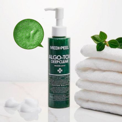 Пінка для глибокого очищення з детокс дією Medi-Peel Algo-Tox Deep Clear 150 ml