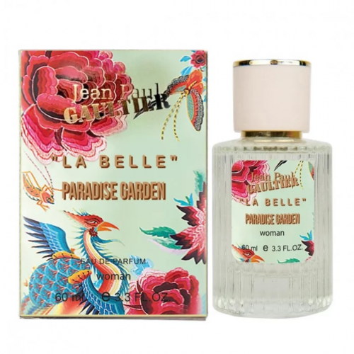 Женские духи Jean Paul Gaultier La Belle Paradise Garden 60ml