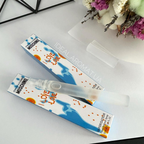 Женский парфюм Moschinо Cheap &amp; Chic I Love Love