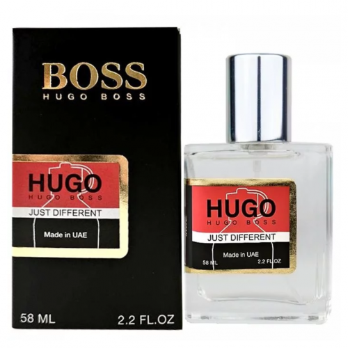 Чоловічий парфум Hugo Boss Hugo Just Different 58ml
