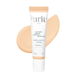ВВ крем з екстрактом центелли Purito Seoul Wonder Releaf Centella BB Cream (№13 Neutral Ivory) 30 ml