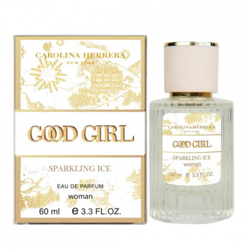 Женские духи Carolina Herrera Good Girl Sparkling Ice 60ml
