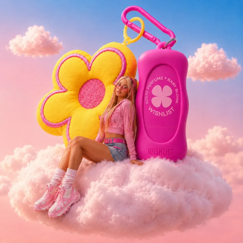 Твердые пафрумы BABY BLOOM WiSHLiST, 4мл