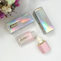 Рідкий хайлайтер DUNUF срібний