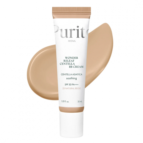 ВВ крем з екстрактом центелли Purito Seoul Wonder Releaf Centella BB Cream (№23 Natural Beige) 30 ml
