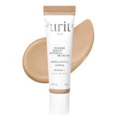 ВВ крем з екстрактом центелли Purito Seoul Wonder Releaf Centella BB Cream (№23 Natural Beige) 30 ml