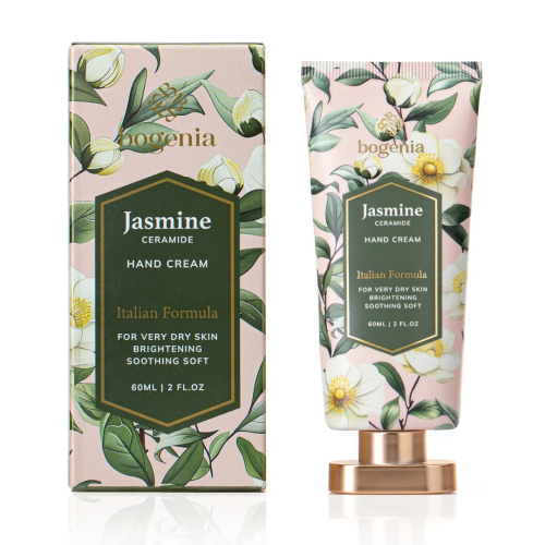 Крем для рук Jasmine + Ceramide Hand Cream Bogenia