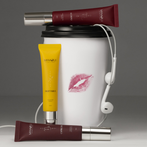 Блиск для губ MIMOLI Lip Gloss Sagittarius (стрілець)