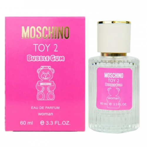 Жіночий парфум Moschino Toy 2 Bubble Gum 60ml
