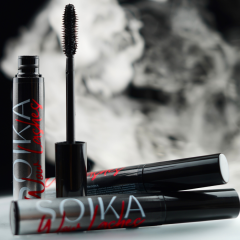 Туш для вій WOW LASHES ефект нарощених вій SOIKA
