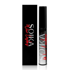 Туш для вій WOW LASHES ефект нарощених вій SOIKA