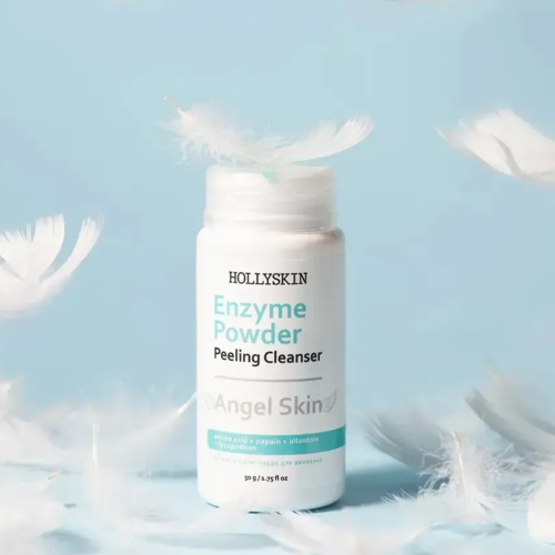 Ензимна пілінг-пудра для обличчя HOLLYSKIN Angel Skin, 50 g HOLLYSKIN