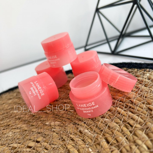 Ночная маска для губ Laneige Good Night Sleeping Care