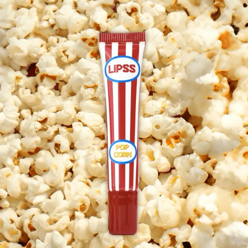 Блиск-ліппер для губ LIPSS - Popcorn