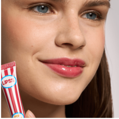 Блиск-ліппер для губ LIPSS - Popcorn