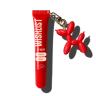 Бальзам-блиск для губ Velvet Coral WiSHLiST Lip Gloss Balsam, 10 мл + Іграшка- брелок