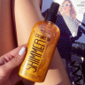 Кокосова олія для засмаги з шимером Top Beauty