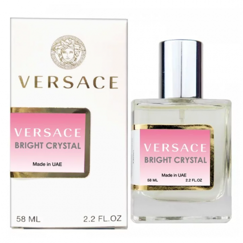 Женские духи Versace Bright Crystal 58ml
