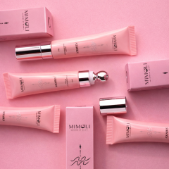 Блиск для губ MIMOLI Lip Gloss Aquarius (Водолій)