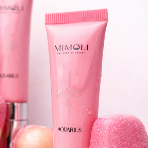 Блиск для губ MIMOLI Lip Gloss Aquarius (Водолій)